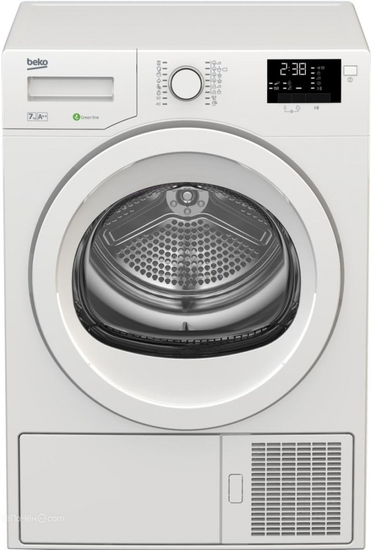 Сушильная машина Beko DPS 7405 за 43 320 Р | ЧёПоЧём